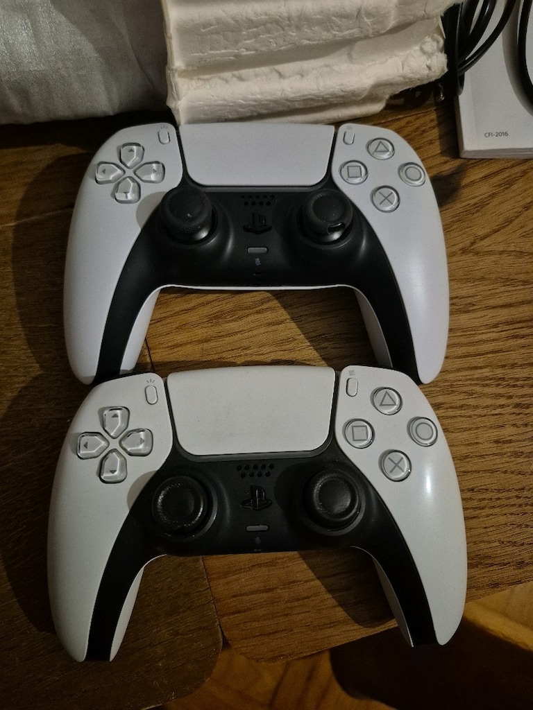 Sony Playstation 5 dijital sürüm 1 Tb çift joystick - 4