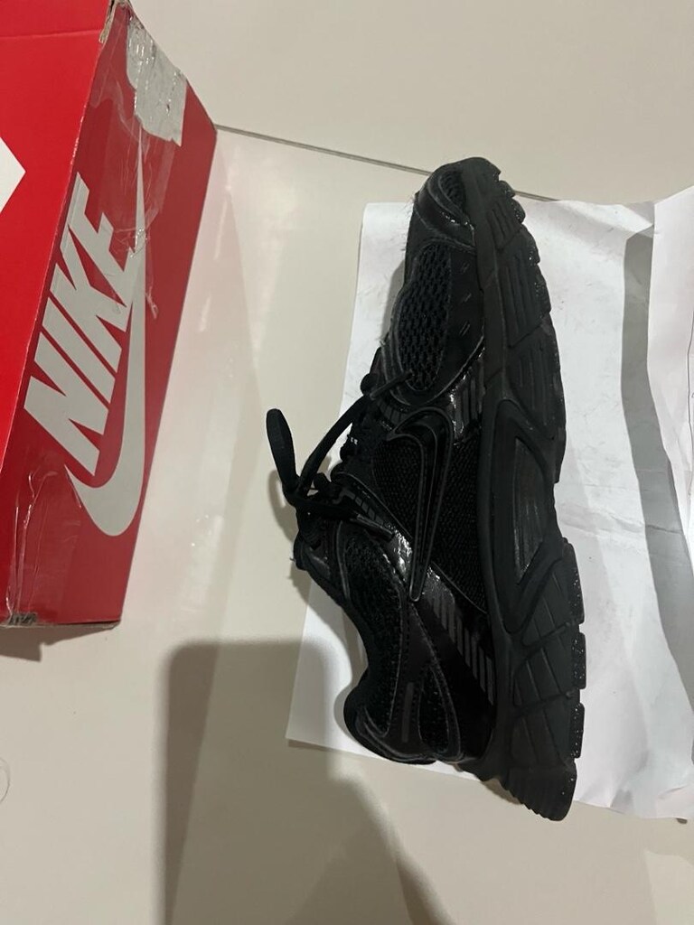 Nike- 38 numara siyah spor ayakkabısı- kadın - 2