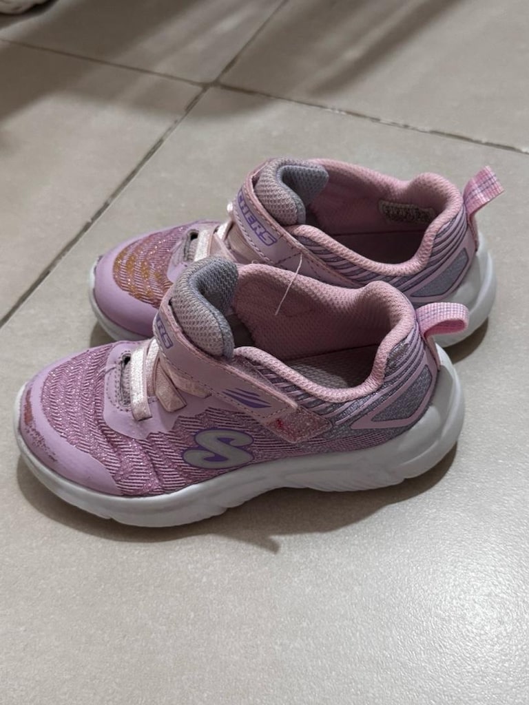 Skechers kız Çocuk Spor Ayakkabı - 2