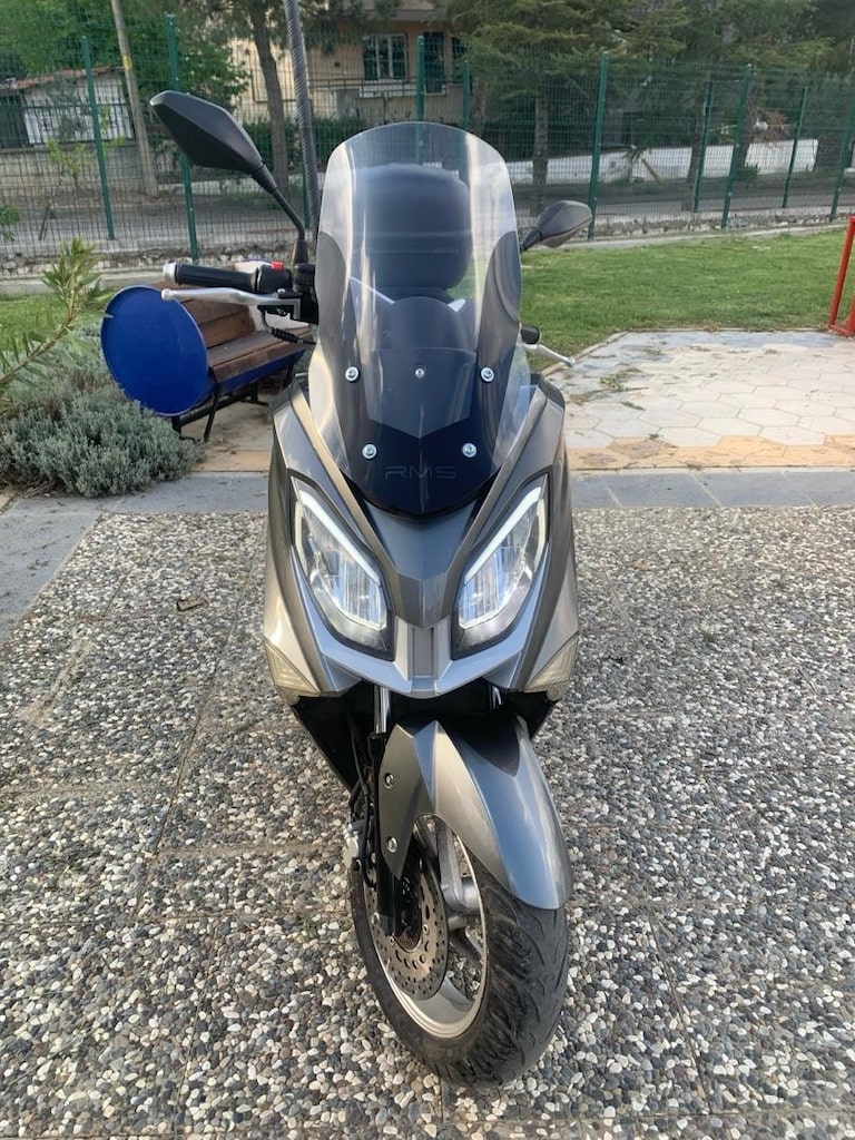 170 cc Revolt Rm5X - 4