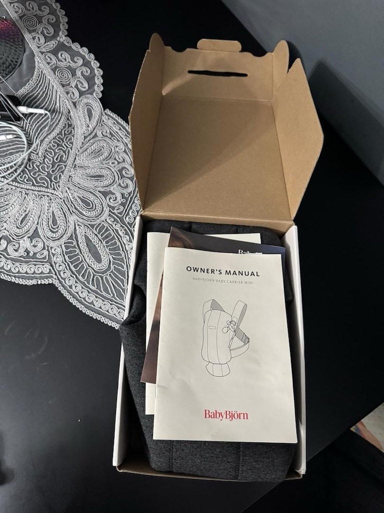 babybjörn kanguru - 8