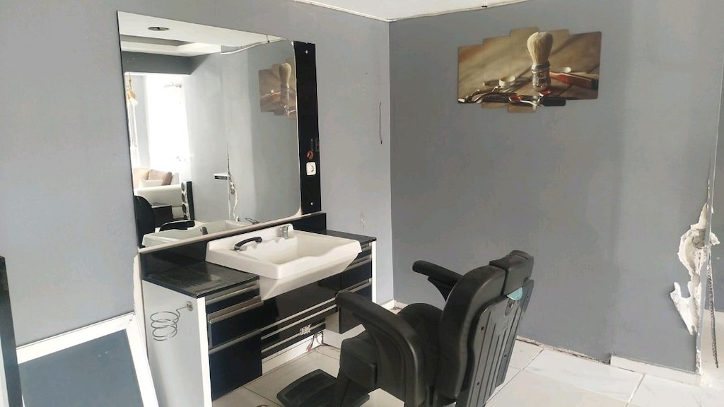 Tam teçhizat Berber Eşyaları - 12
