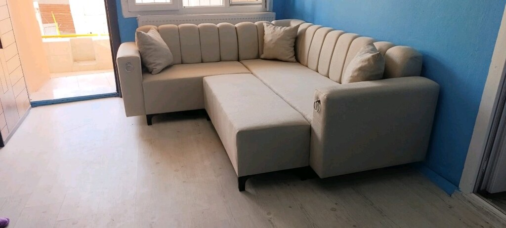 köşe koltuk takım - 4