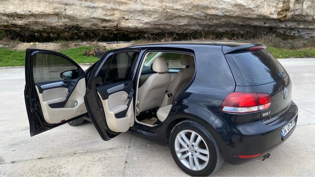2011 GOLF 6 COMFORTLINE 1.4 TSI 122 HP MANUEL - 11