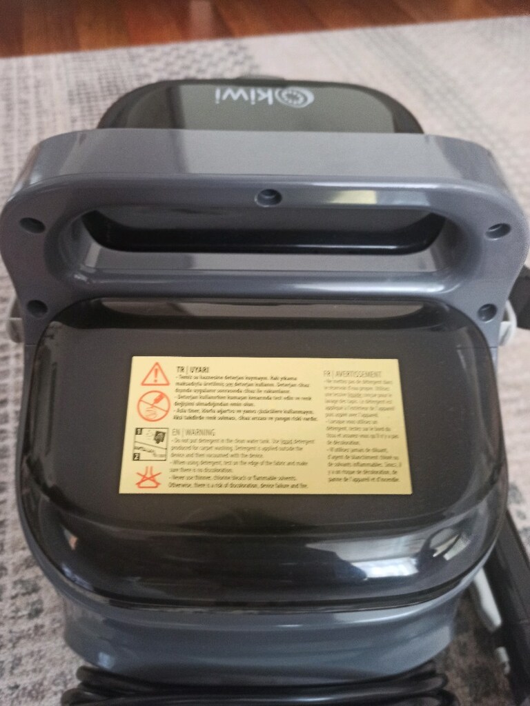 Kiwi KCC-4320 Koltuk & Halı Yıkama Makinesi - 2