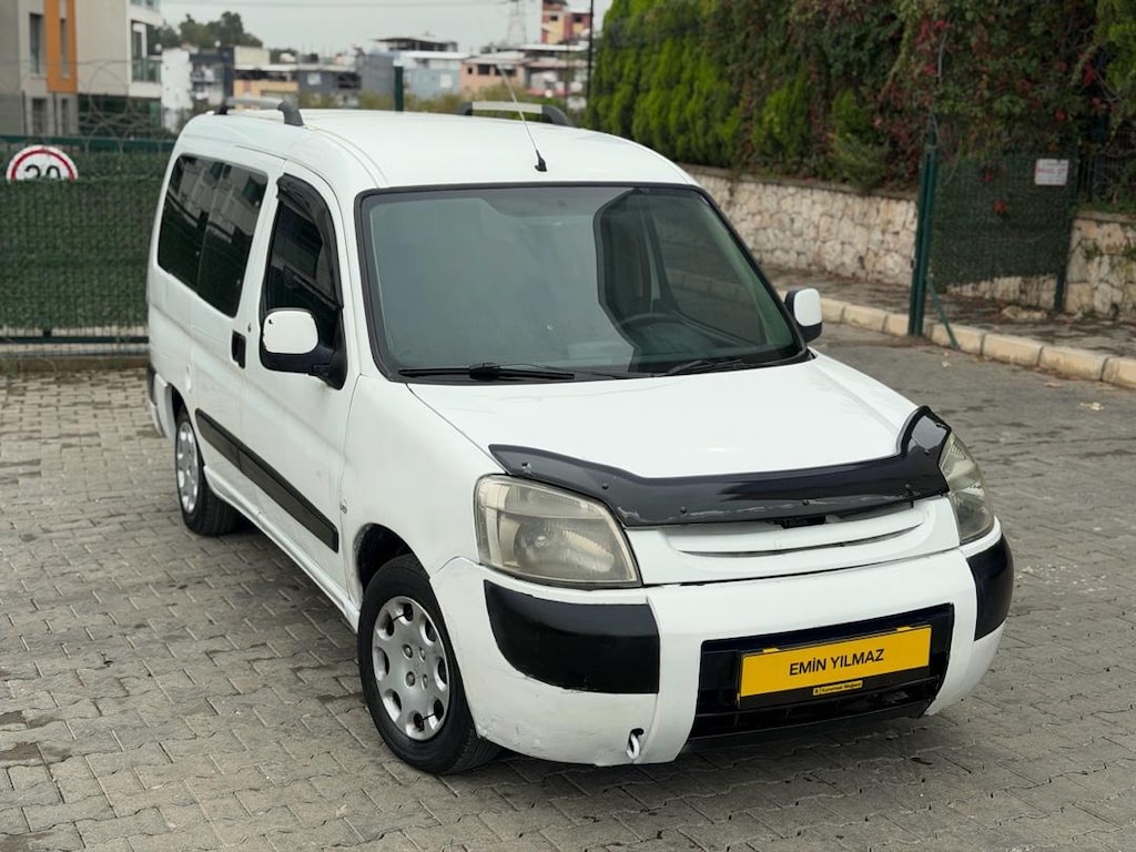 2007 MASRAFSIZ MAXİ KLİMALI PARTNER ÇİFT SÜRGÜ - 3