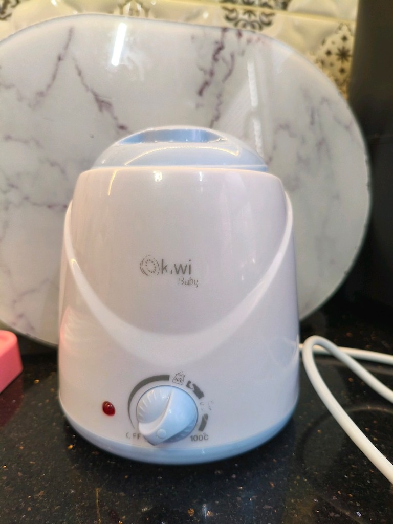 Kiwi Baby Mama&Süt ısıtıcı ve Sterilizasyon Makinesi KBABY56
