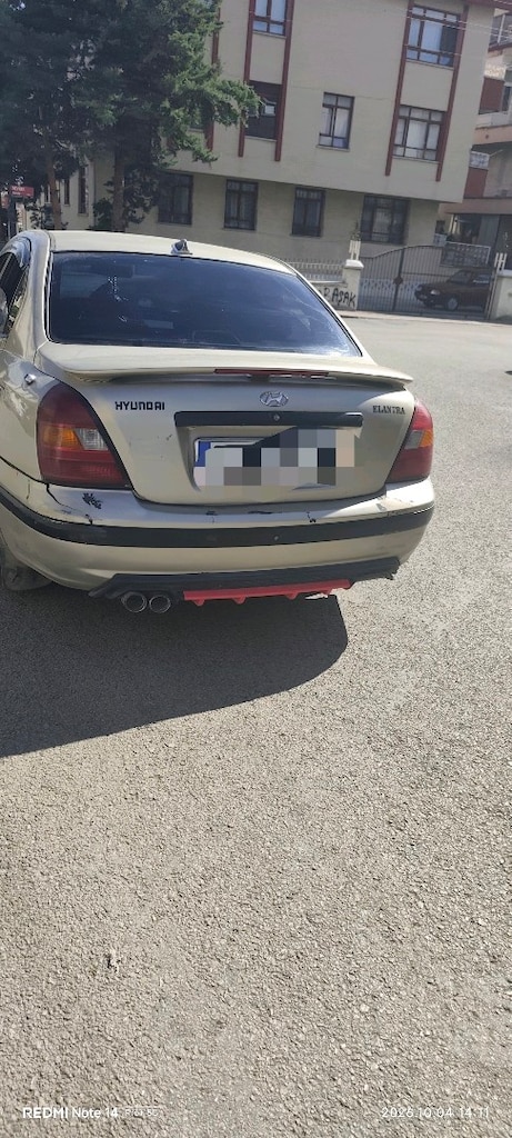 Hyundai Elantra 1.6 GLS FULL PAKET / Dijital Klim - 5