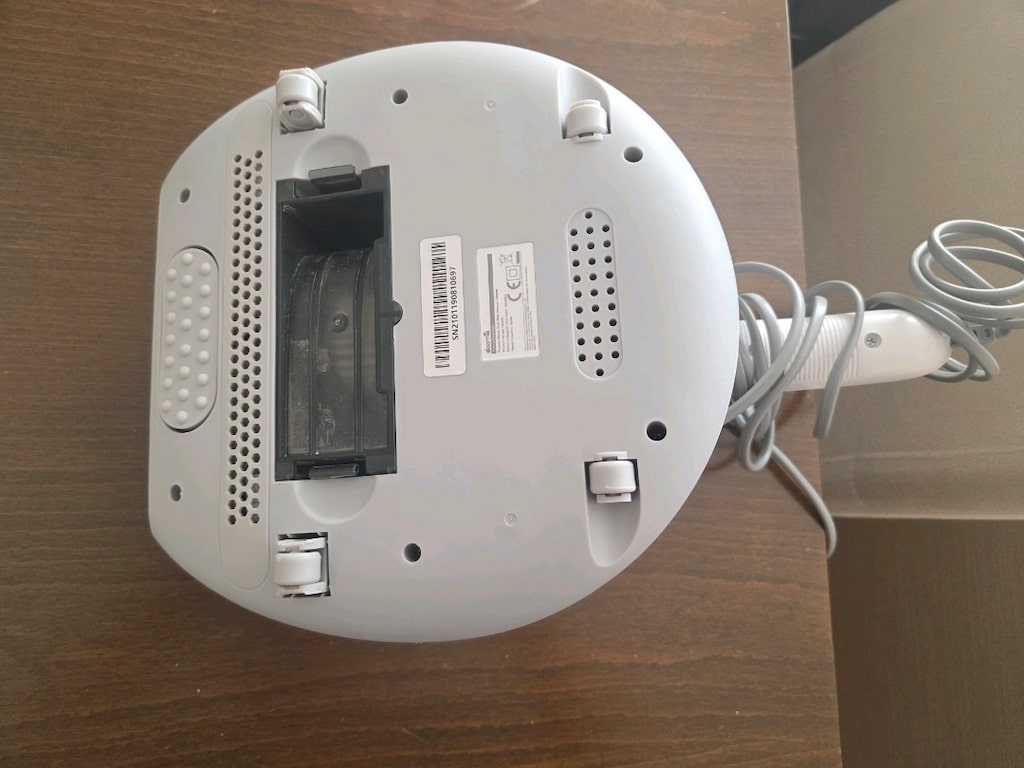 Deerma DEM-CM800 anti alerjik ultraviyole toz torbasız süpürge - 2