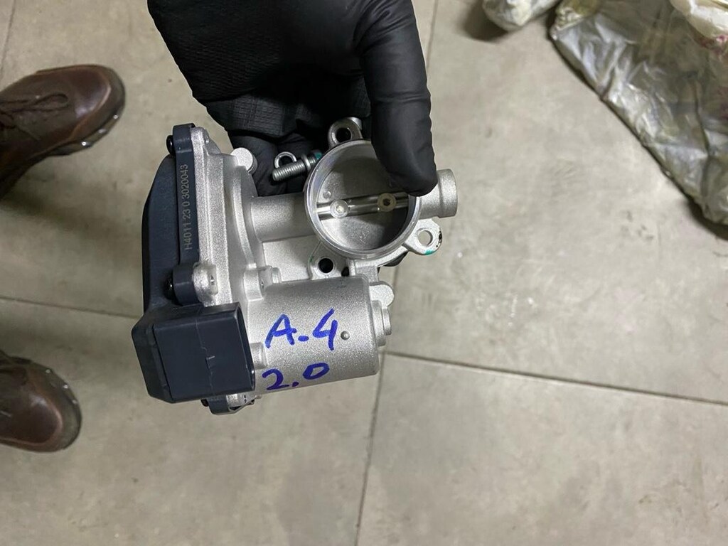 4L131501 EGR VALFİ 2.0 DİZEL AUDİ - 2