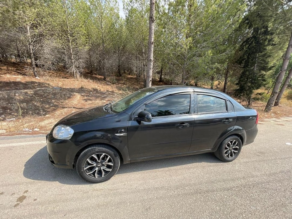 SATILIK 2009 MODEL SEDAN AVEO muayene sıfır - 8