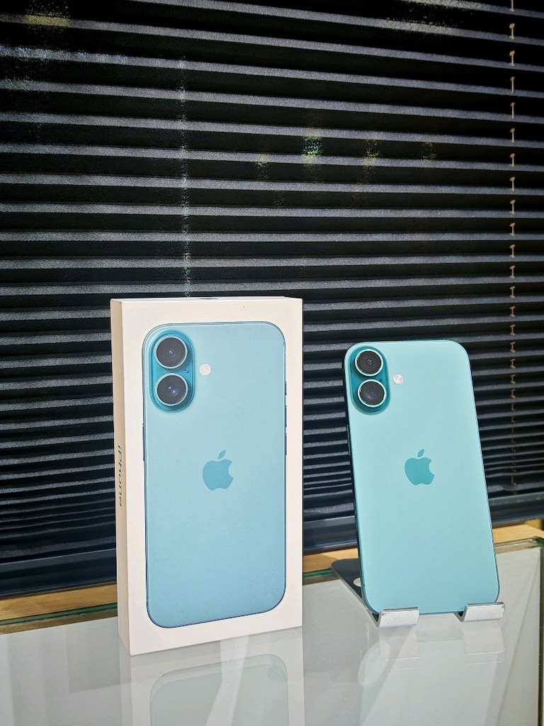 20 AY GARANTİLİ İPHONE 16 PLUS 128 GB YEŞİL TR - 2