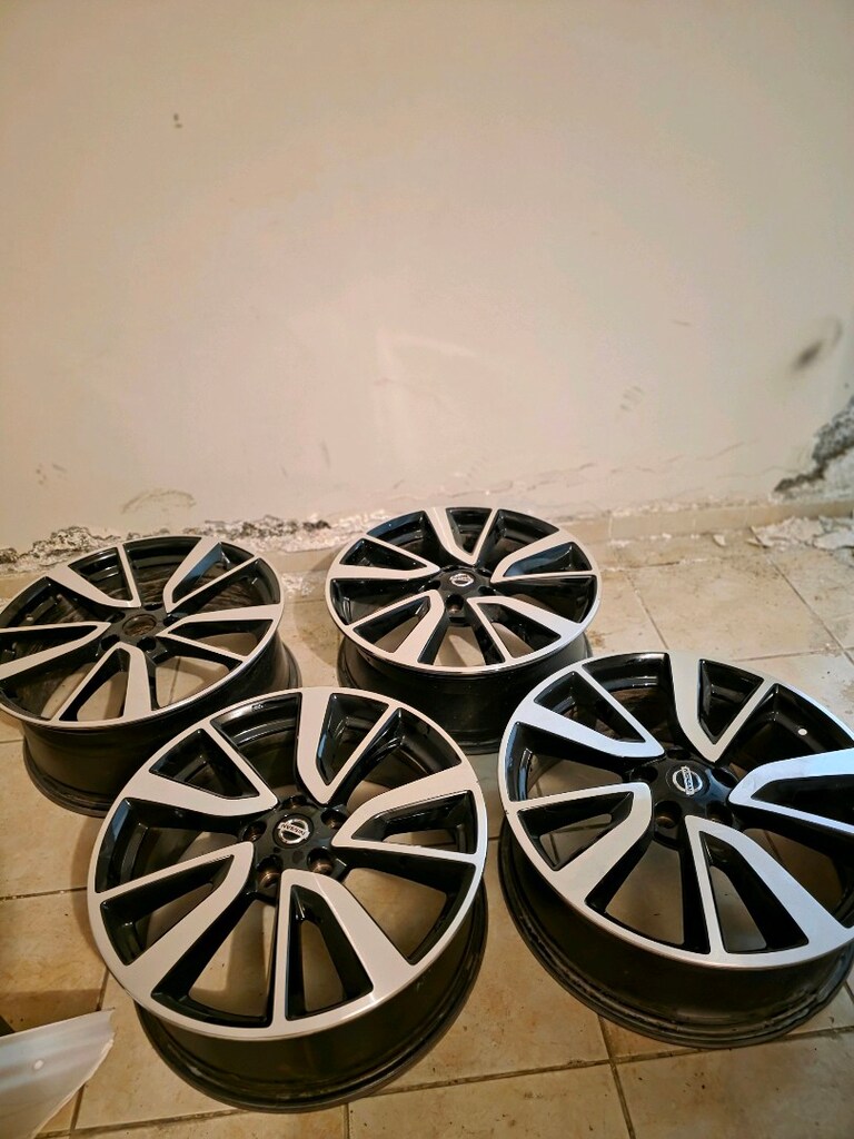 Nissan Qashqai 19 jant - 2