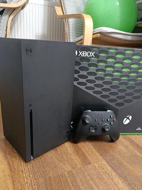XBOX SERİES X