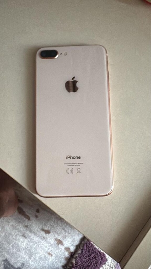 iPhone 8 plus - 3