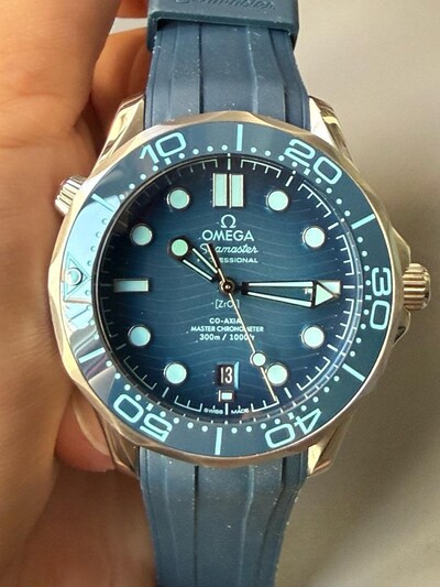 omega saat japonyadan aldım