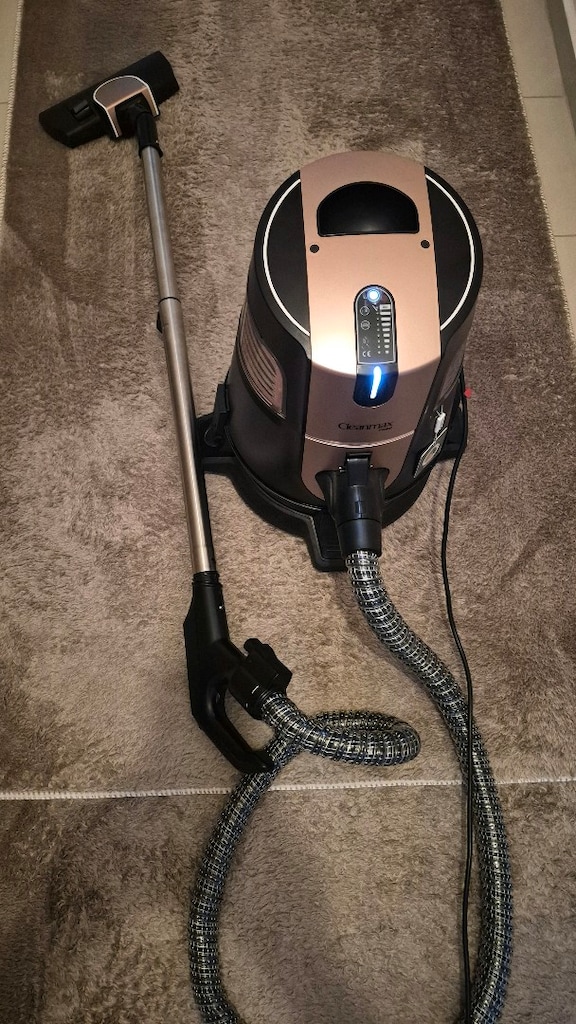 ihlas aura cleanmax son model garantili - 2