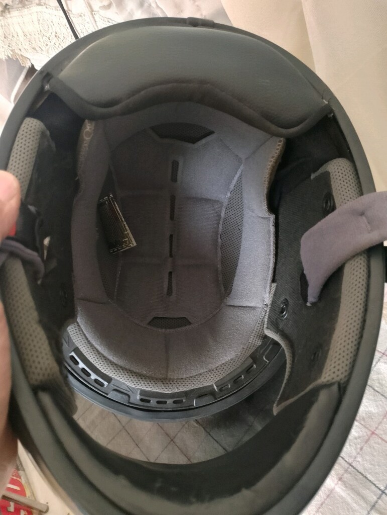 SWAY FULL KASK L BEDEN - 7