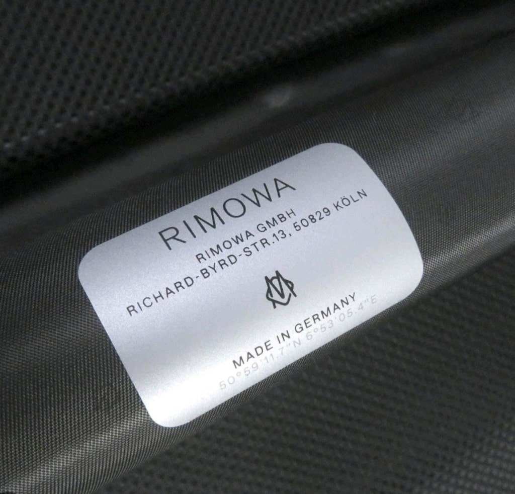 Rimowa kabin boy bavul - 5