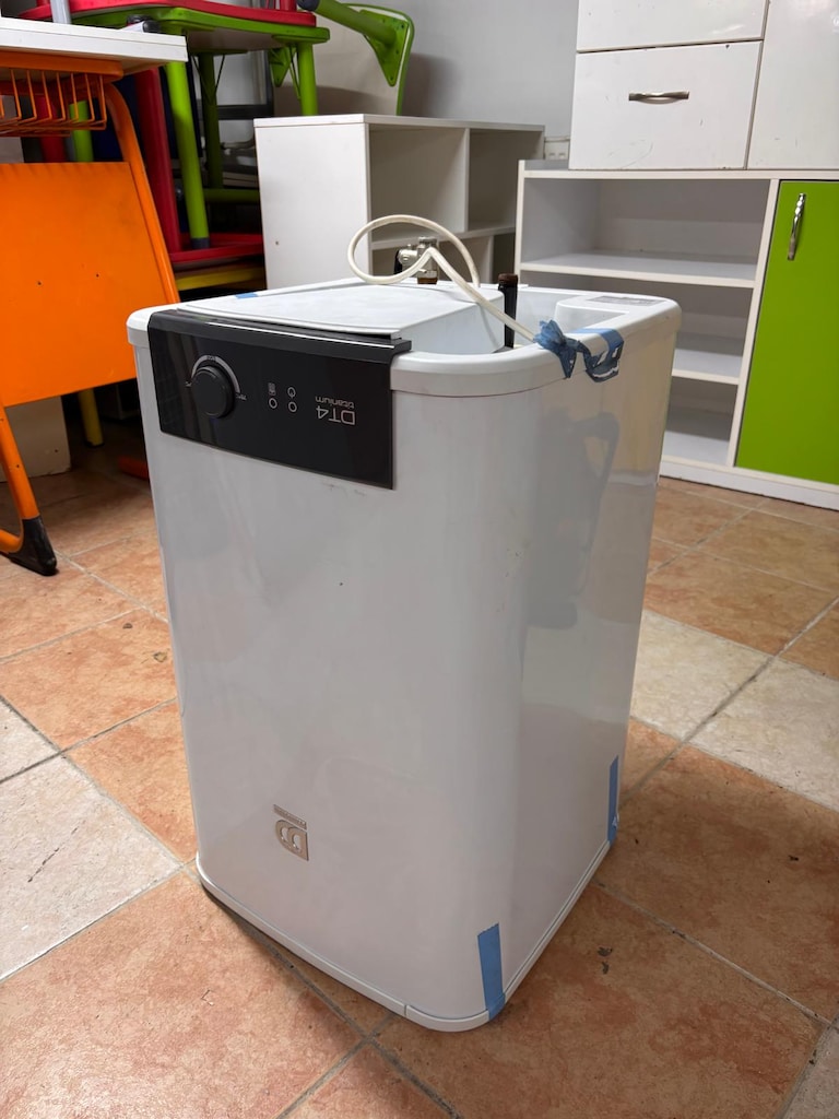 KLAS OFİS ÜSKÜDAR DT4 BASIC 65 L TERMOSİFON - 3