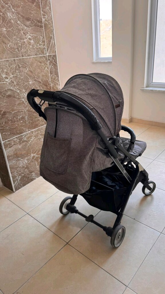 Babyhope kabin sistem bebek arabası - 4