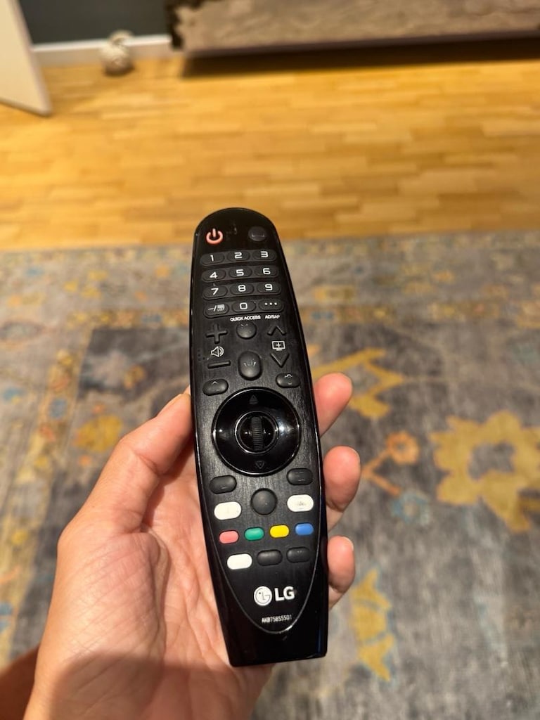 LG TV 86 inch. ( 190 cm ekran eni) - 4