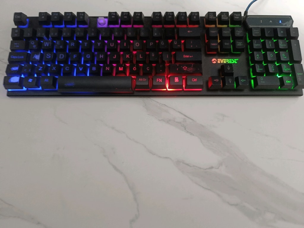 i5-3470 | GT 730 4GB | 16GB RAM | SSD | 75Hz 1ms Monitör | Full Set - 4
