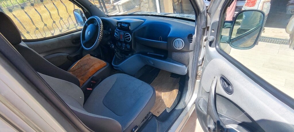 Fiat Doblo combi active - 9
