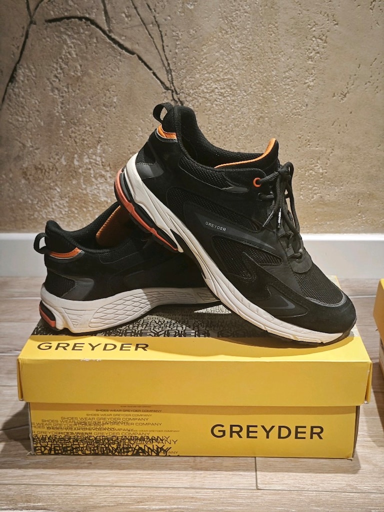 GREYDER AYAKKABI - 3