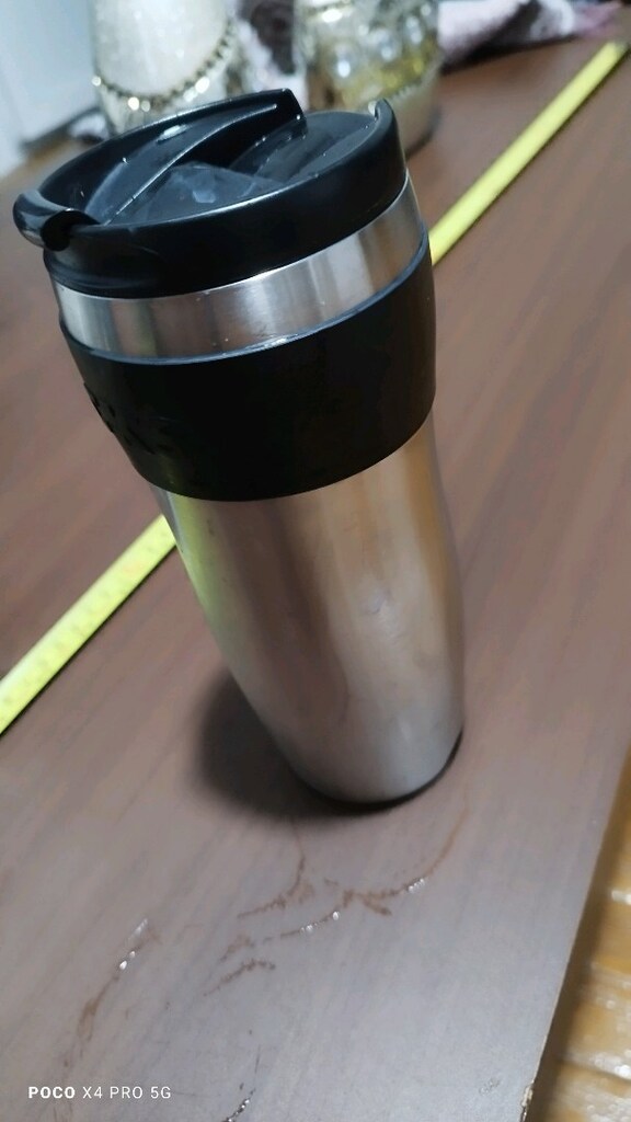 #Suluk termos..#Starbucks metal. - 8