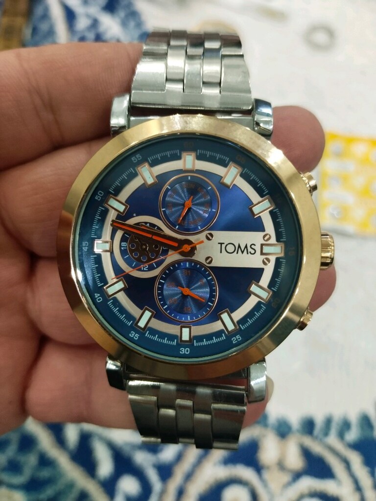 Toms marka erkek saat - 3