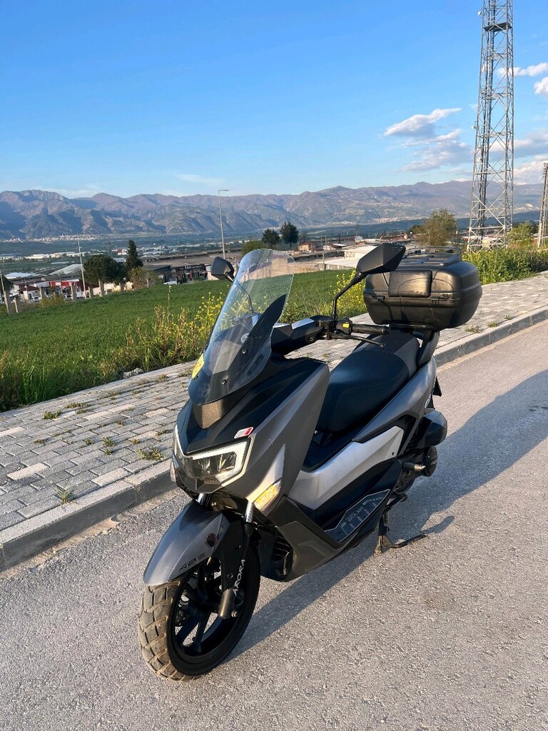 Arora zrx scooter (Nakit öncelik) - 2