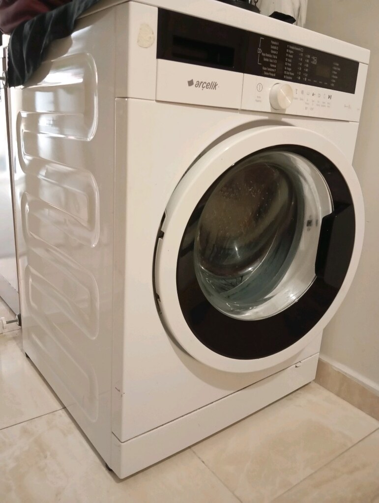 Arçelik 8103 YP 8 Kg A+++ Çamaşır Makinesi - 2