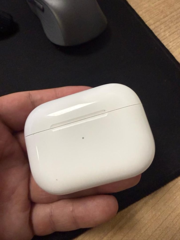 TEMİZ AIRPODS PRO 2. NESİL KUTU + SAĞ KULAKLIK (ORİJİNAL) - 13
