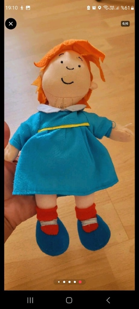 bez bebek - 2