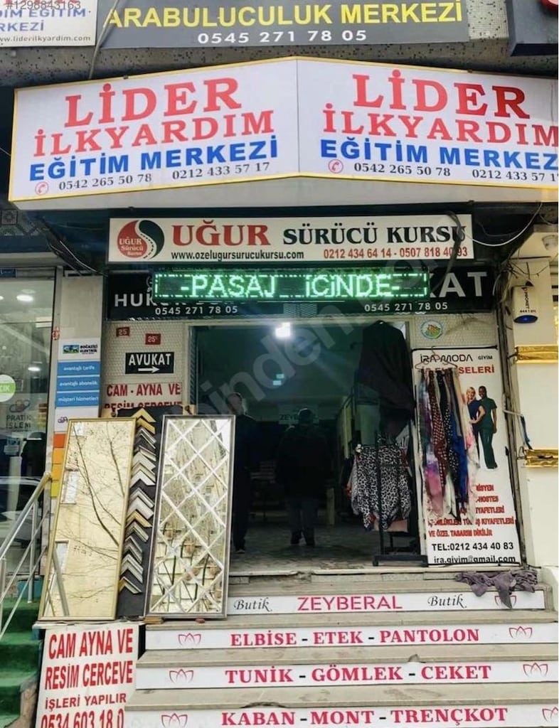 LED TABELA - 2