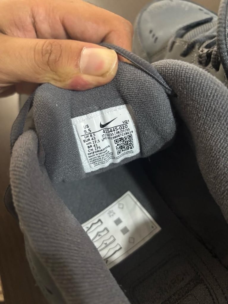 nike spor ayakkabı - 2