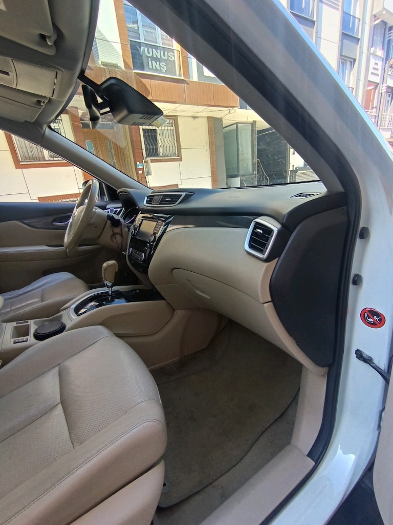 2014 Nissan X-Trail Platinum Premium X-tronic - 12