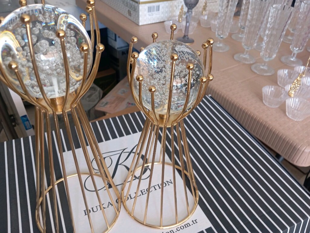 ikili küre biblo Gold - 7