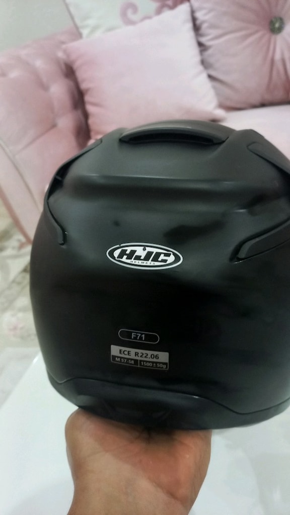 HJC F71 KASK - 7