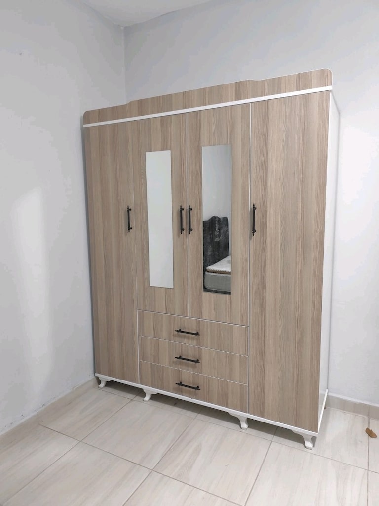 4 Dört kapaklı dolap - 5