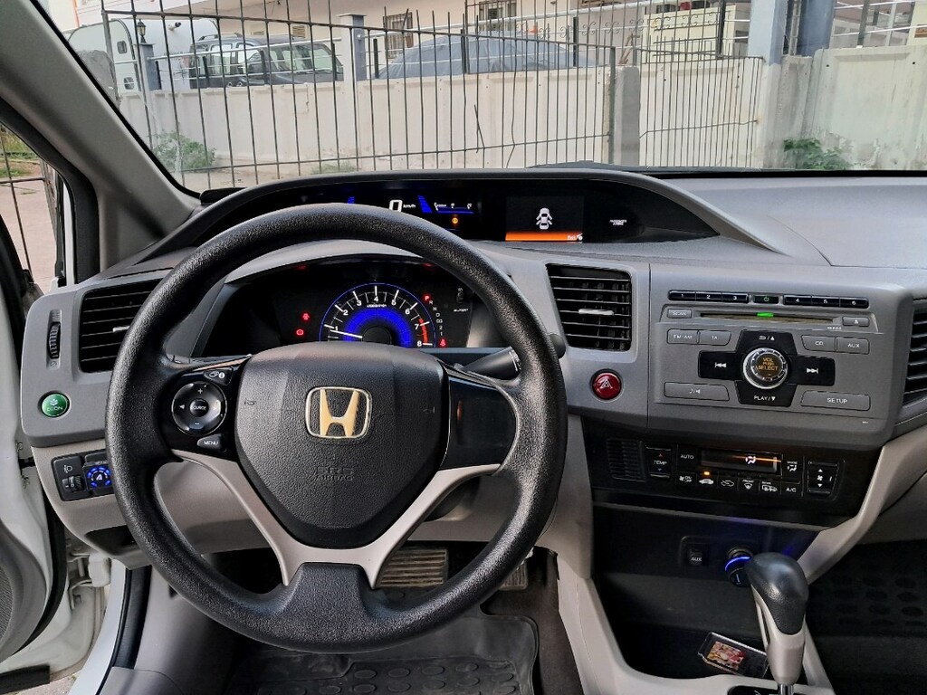 honda civic - 4