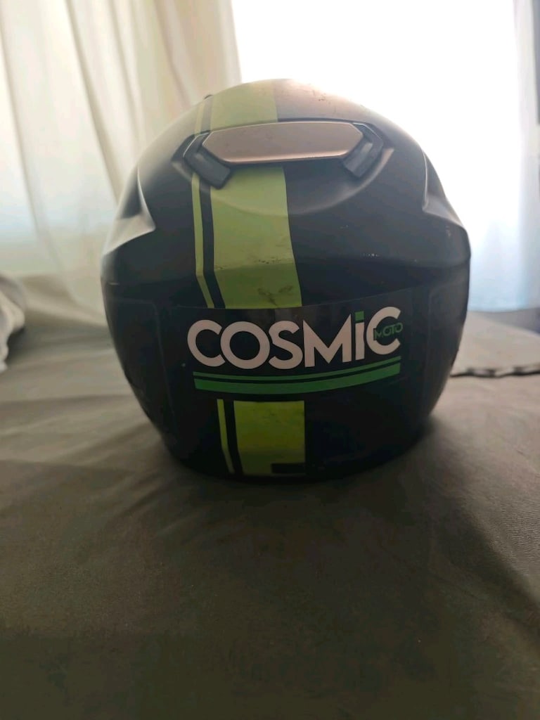 Free M Kapalı Kask Güneş Vizörlü - 4