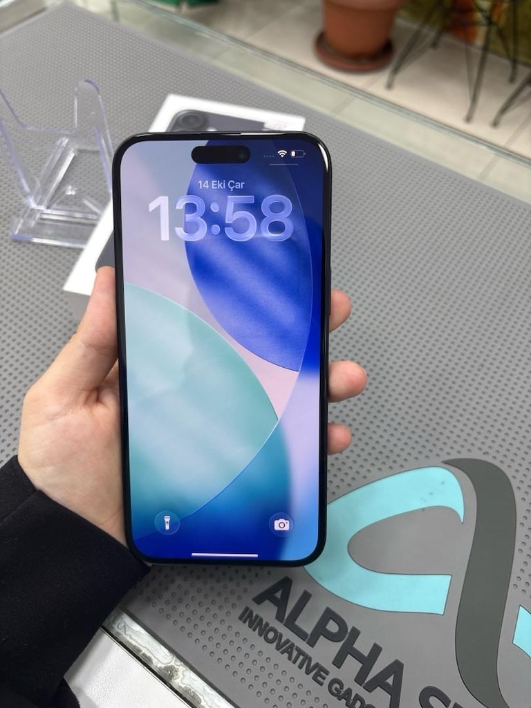 iphone 16 plus garantili - 3
