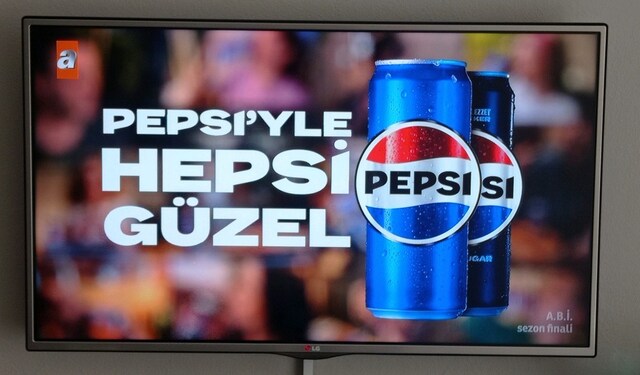 LG televizyon/Vestel televizyon
