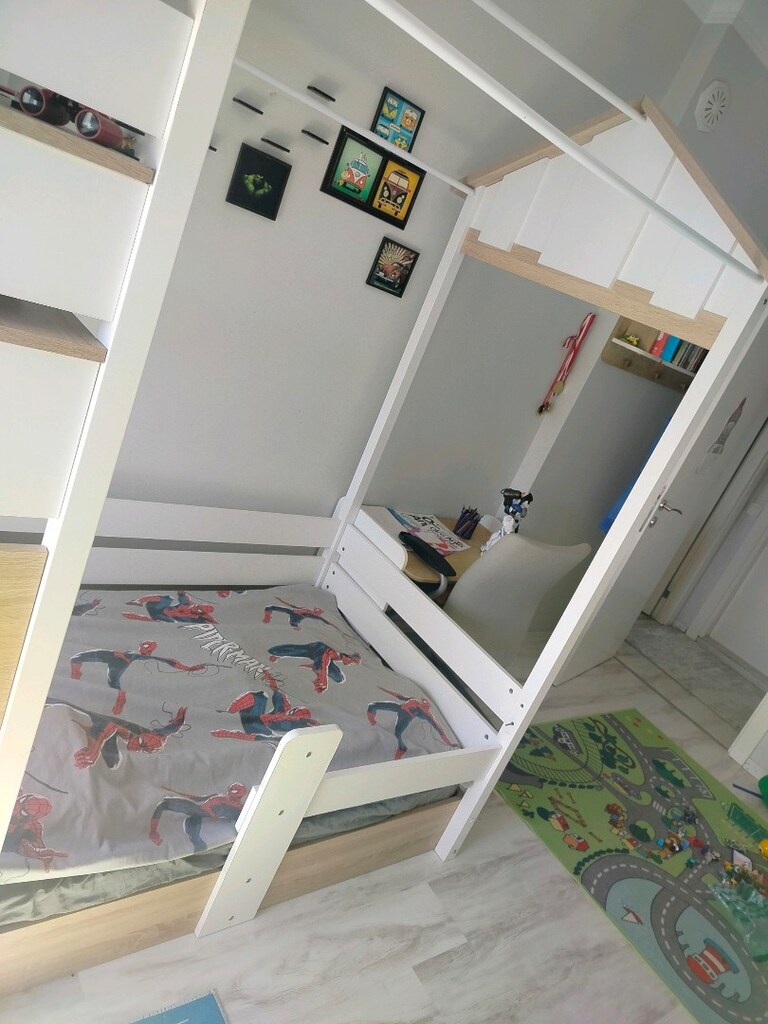 Bebek ve Anne Yatağı - 2