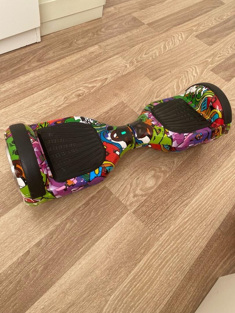 hoverboard - 4