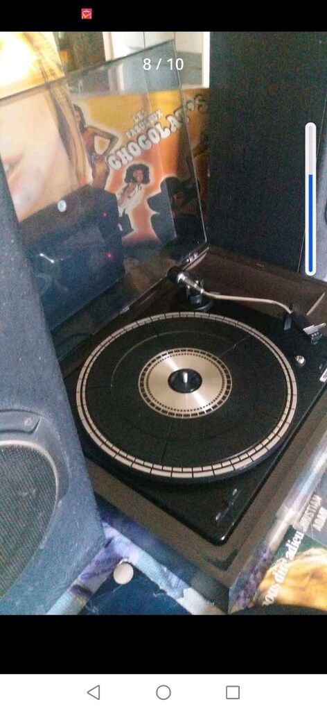 PLAKCALAR STEREO YARİ OTAMATİK AUXLU TEMIZ FAAL PAZARLIKSIZ - 6