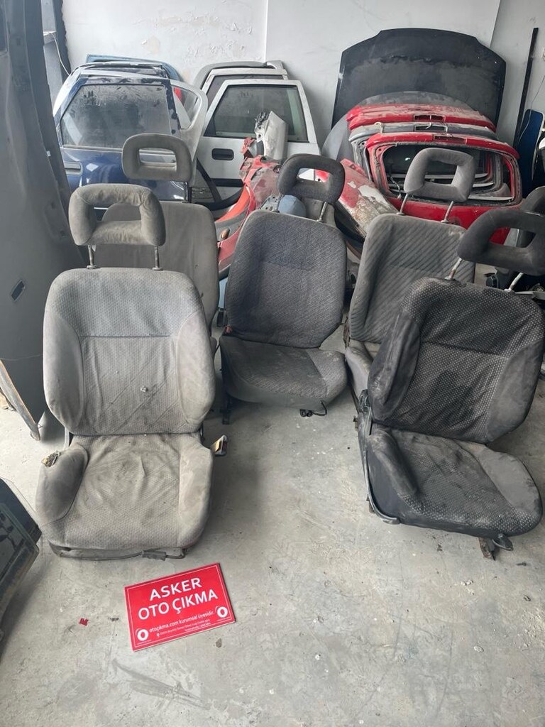 vectra A astra F sağ ön koltuklar - 2