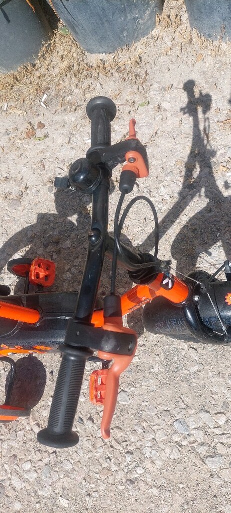 14 JANT DECATHLON BTWIN ÇOCUK BISIKLETI - 7